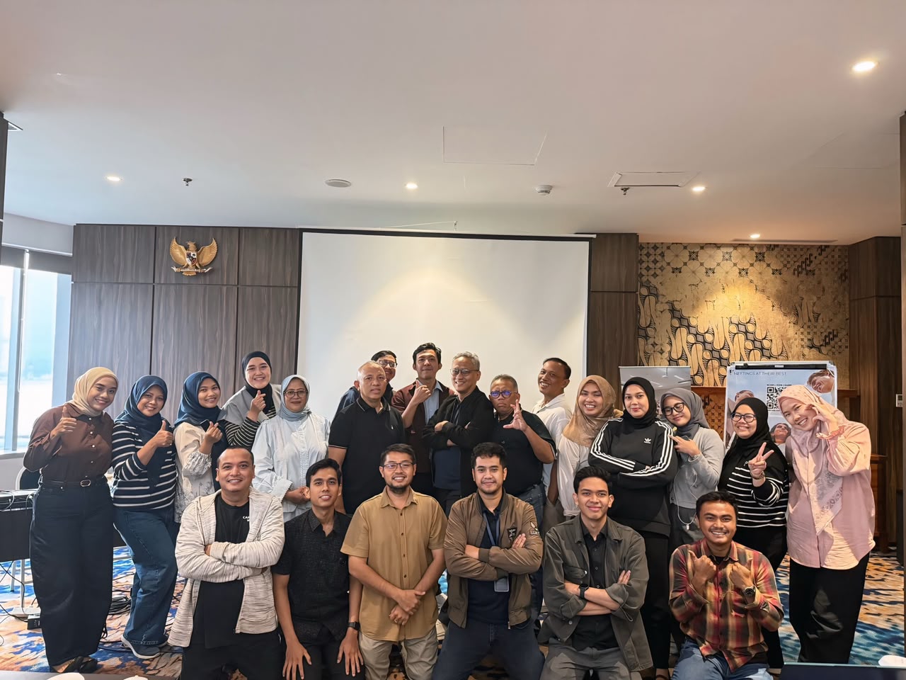 DPBM Perkuat Kompetensi Pegawai melalui Pelatihan Data Analytics Menggunakan Microsoft Excel